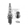 Bougie d'allumage FEBI BILSTEIN