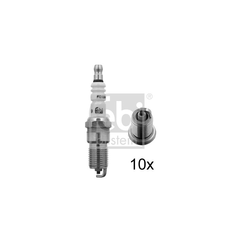 Bougie d'allumage FEBI BILSTEIN