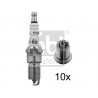 Bougie d'allumage FEBI BILSTEIN