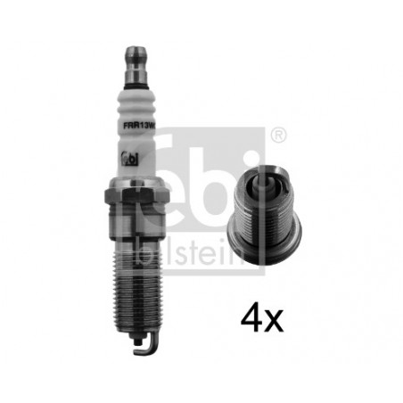 Bougie d'allumage FEBI...