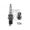 Bougie d'allumage FEBI BILSTEIN