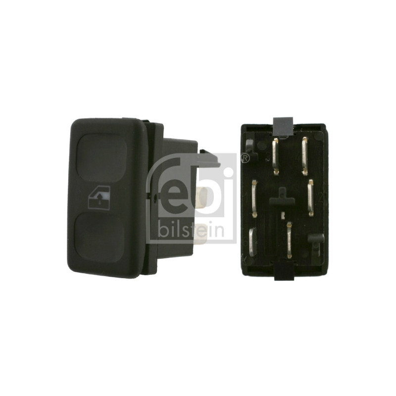 Interrupteur de vitres électriques FEBI BILSTEIN