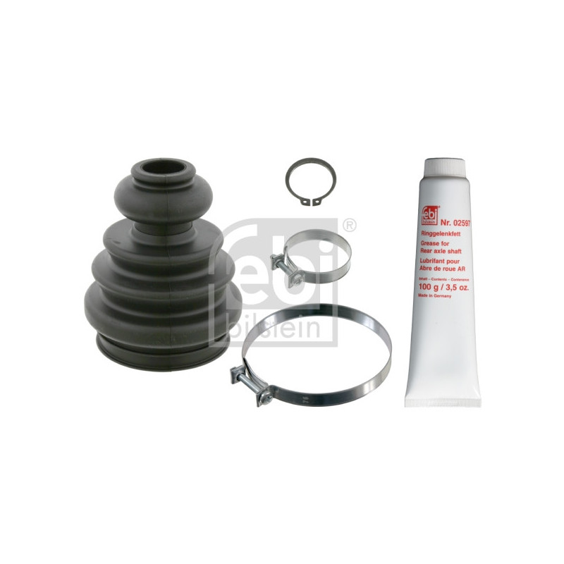 Jeu de joints-soufflets (Cardan) FEBI BILSTEIN