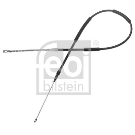 Câble de frein à main FEBI...