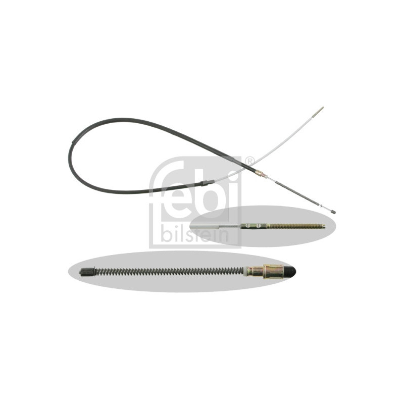 Câble de frein à main FEBI BILSTEIN