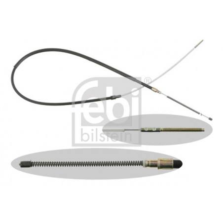 Câble de frein à main FEBI...
