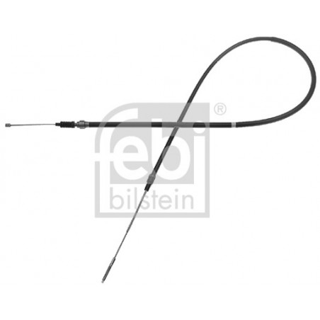 Câble de frein à main FEBI...