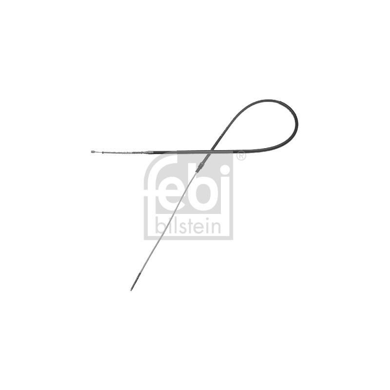 Câble de frein à main FEBI BILSTEIN