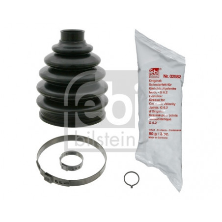 Jeu de joints-soufflets...