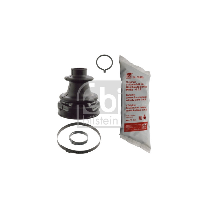 Jeu de joints-soufflets (Cardan) FEBI BILSTEIN