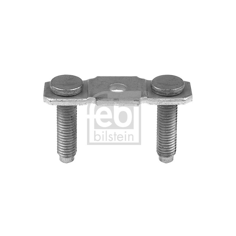 Plaque d'arrêt (rotule de suspension) FEBI BILSTEIN