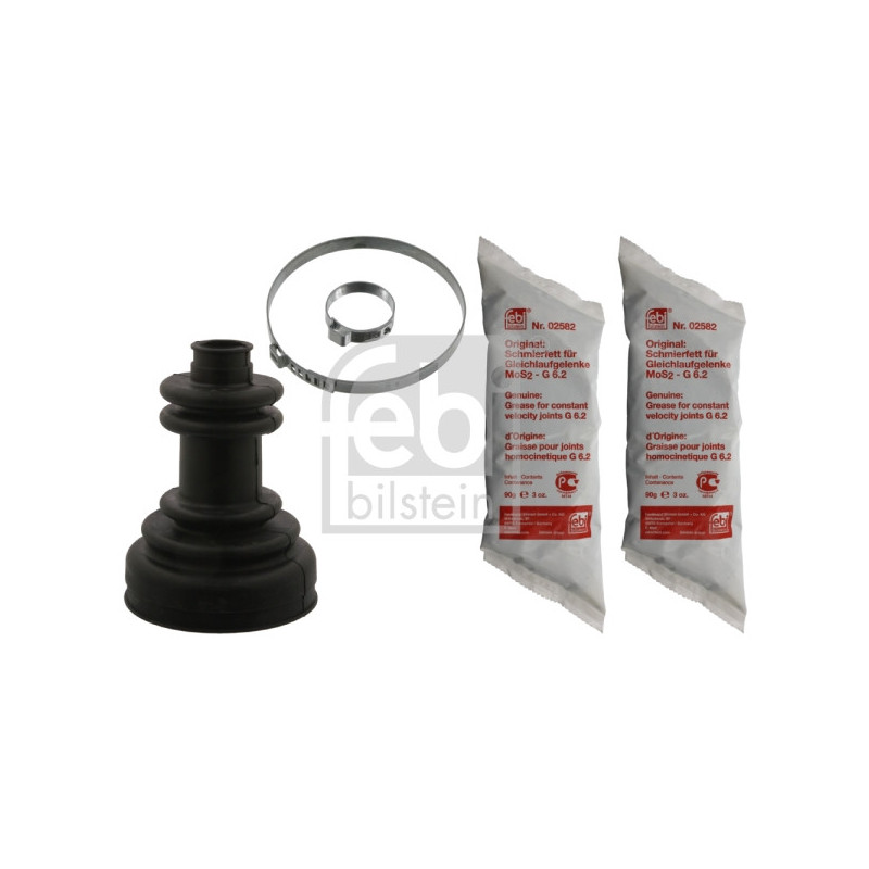 Jeu de joints-soufflets (Cardan) FEBI BILSTEIN