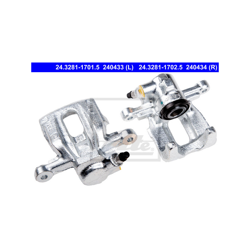 Étrier de frein ATE