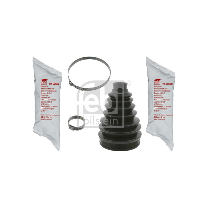 Jeu de joints-soufflets (Cardan) FEBI BILSTEIN