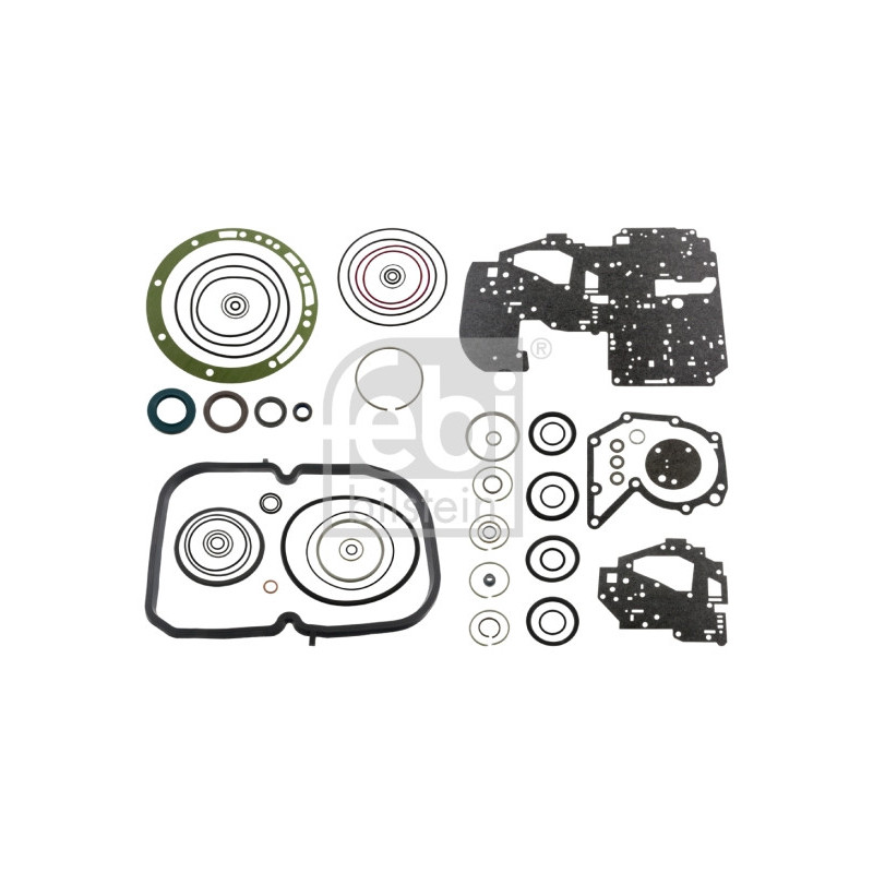 Jeu de joints d'étanchéité (transmission auto) FEBI BILSTEIN
