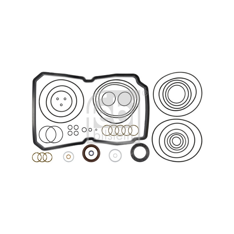 Jeu de joints d'étanchéité (transmission auto) FEBI BILSTEIN