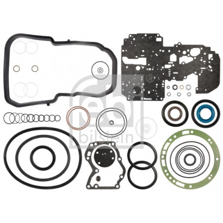 Jeu de joints d'étanchéité...