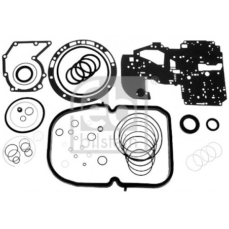 Jeu de joints d'étanchéité...