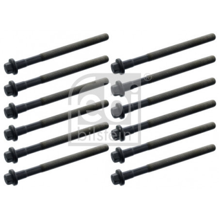 Jeu de boulons de culasse...