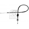 Cable d'embrayage FEBI BILSTEIN