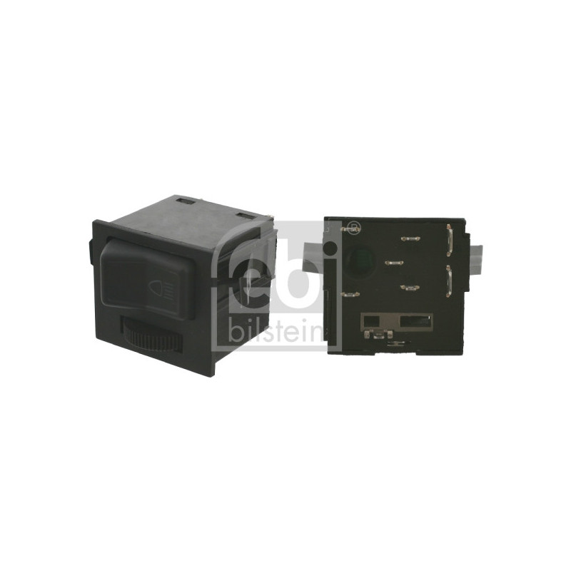 Interrupteur (lumière principale) FEBI BILSTEIN