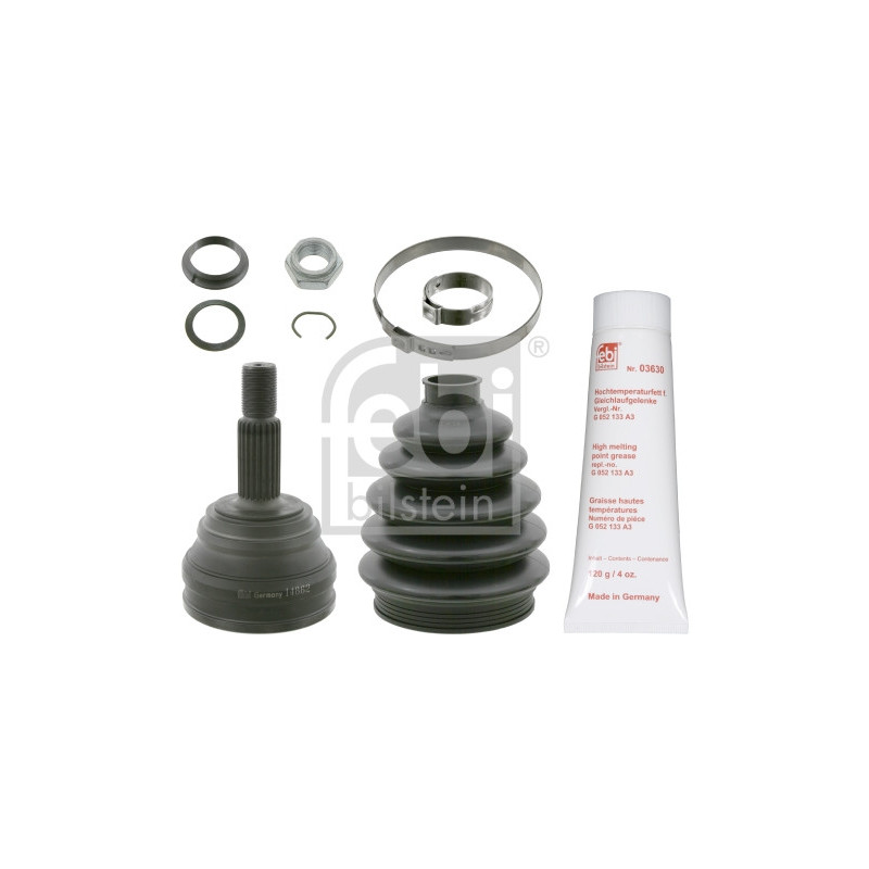 Tête de cardan FEBI BILSTEIN