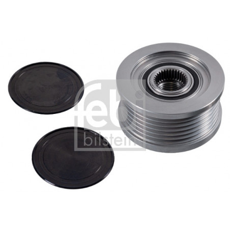 Poulie roue libre...