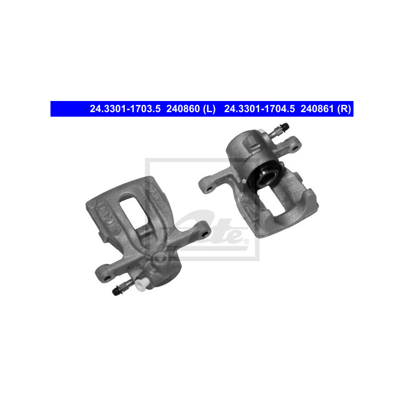 Étrier de frein ATE