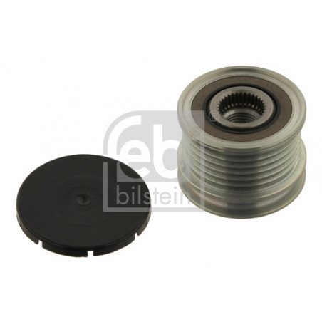 Poulie roue libre...