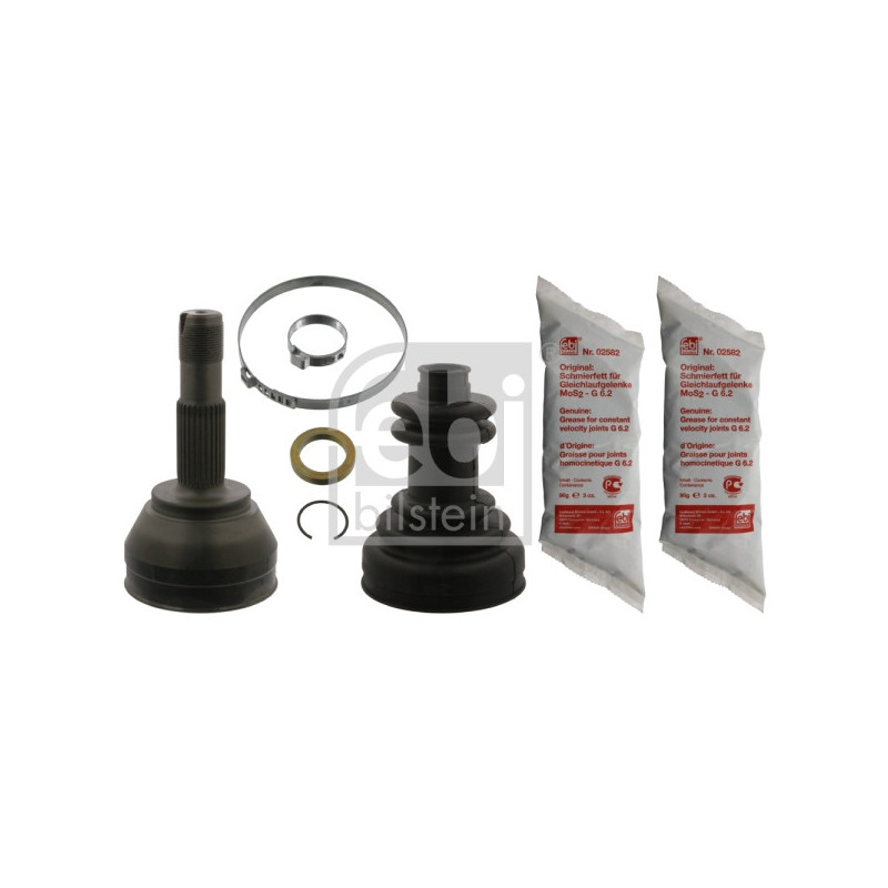 Tête de cardan FEBI BILSTEIN