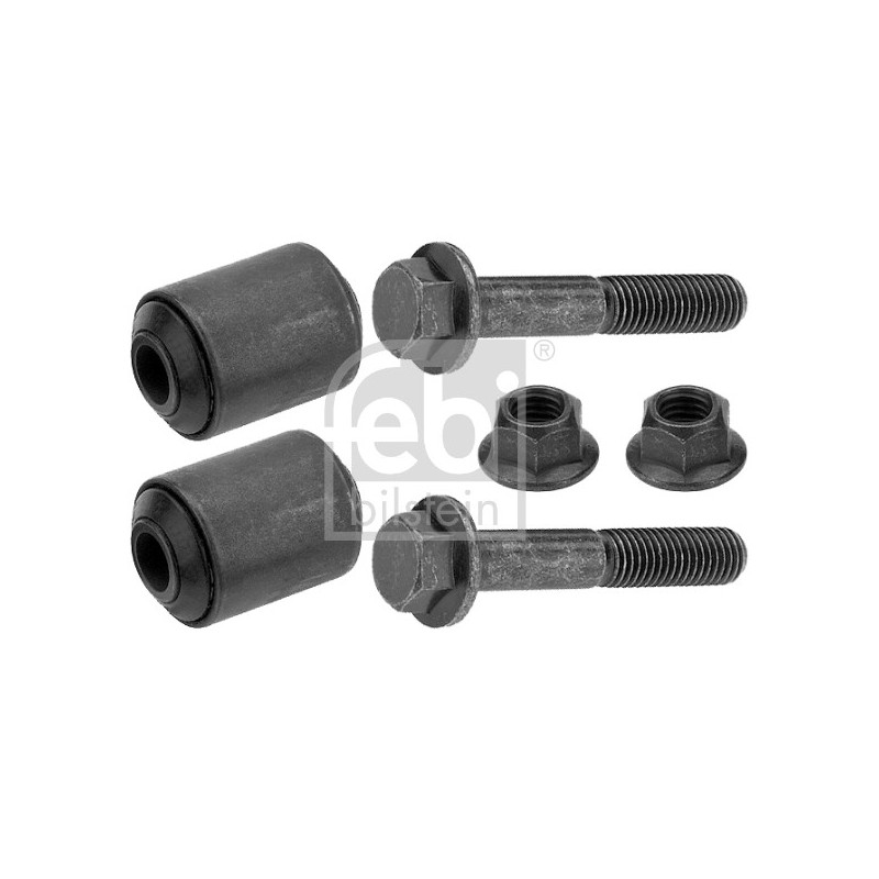 Silent bloc de triangle de suspension FEBI BILSTEIN
