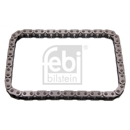 Chaîne (commande de pompe à...