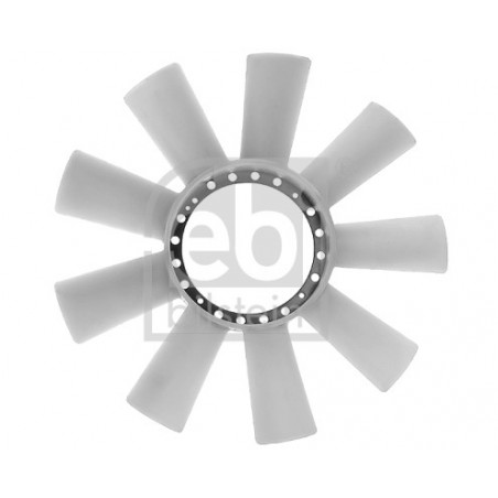Roue du souffleur...