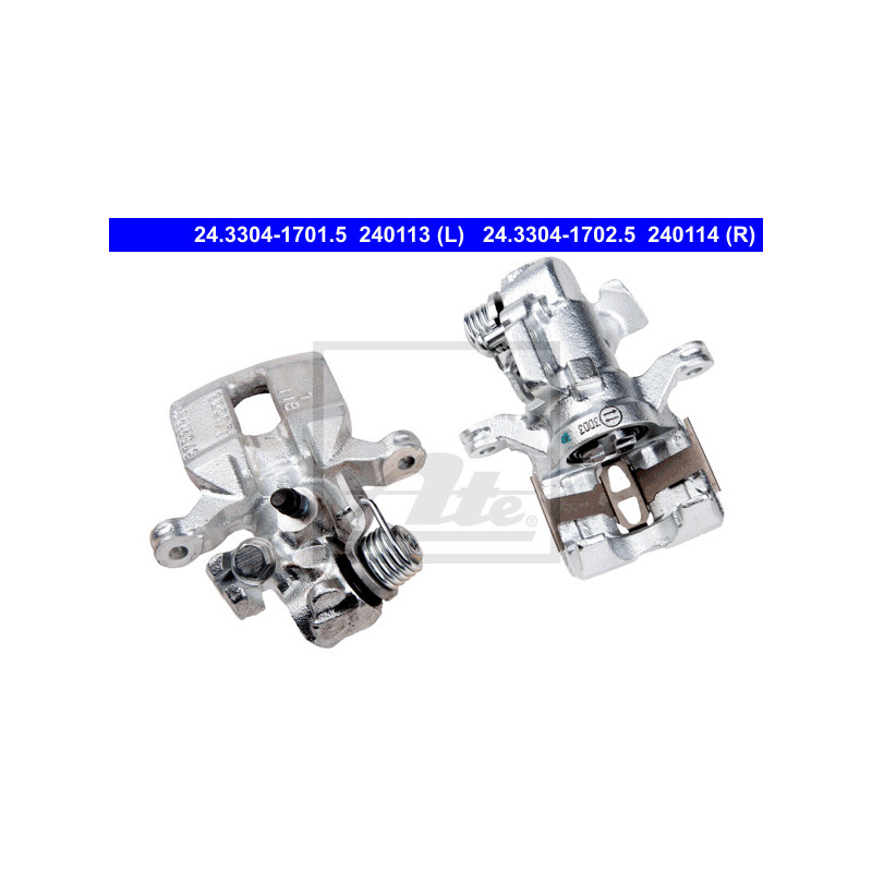 Étrier de frein ATE