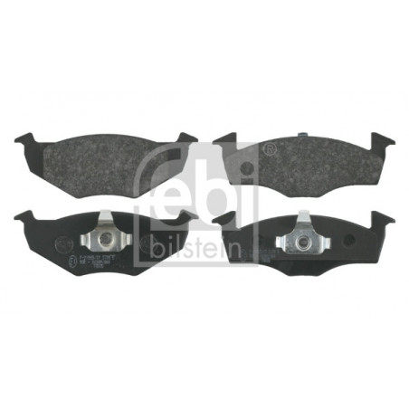 Jeu de quatre plaquettes de...