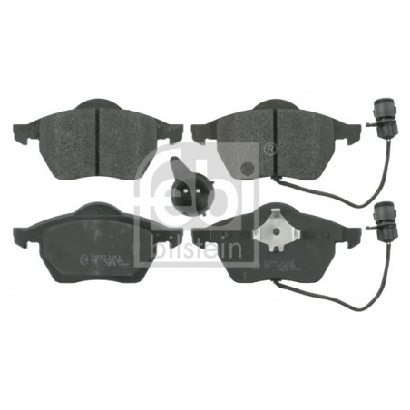 Jeu de quatre plaquettes de...