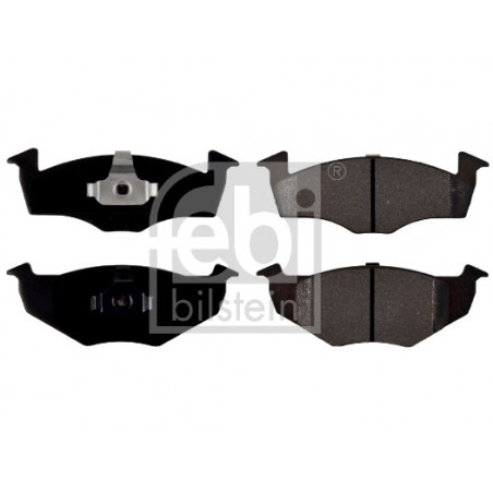 Jeu de quatre plaquettes de...