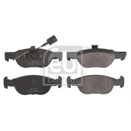 Jeu de quatre plaquettes de...