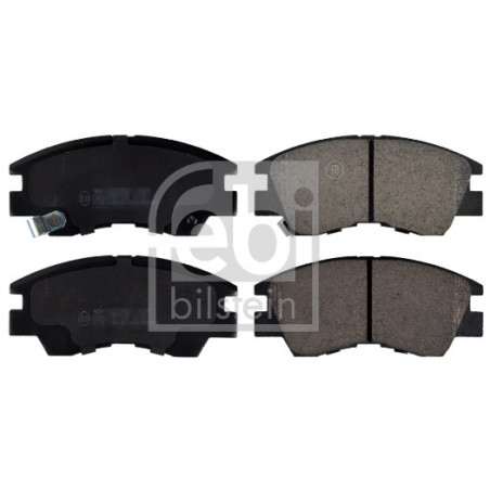 Jeu de quatre plaquettes de...