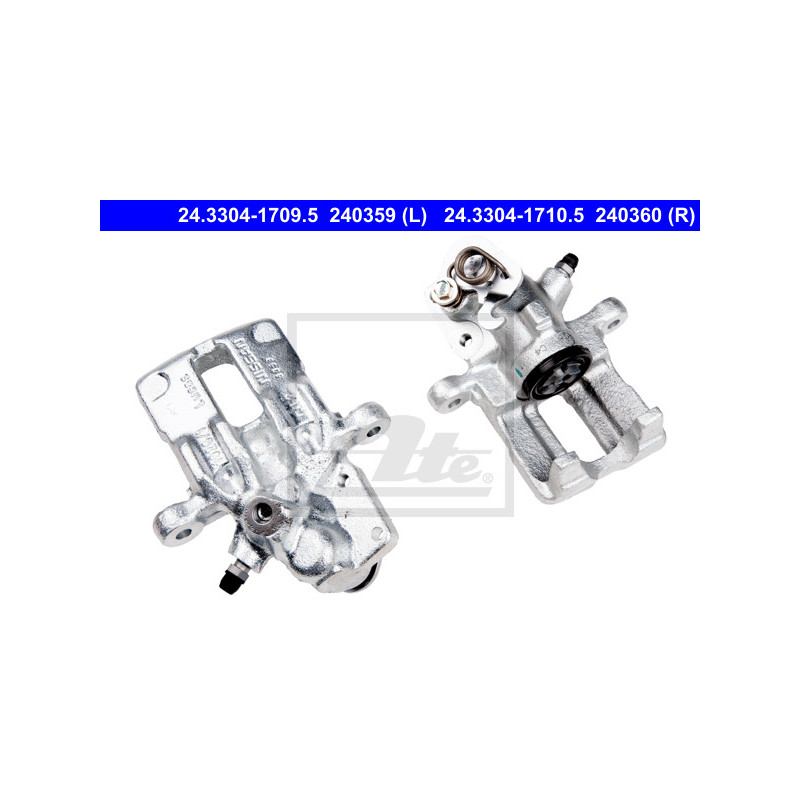 Étrier de frein ATE