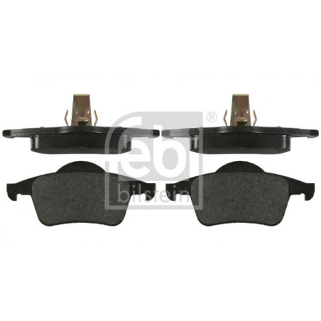 Jeu de quatre plaquettes de...