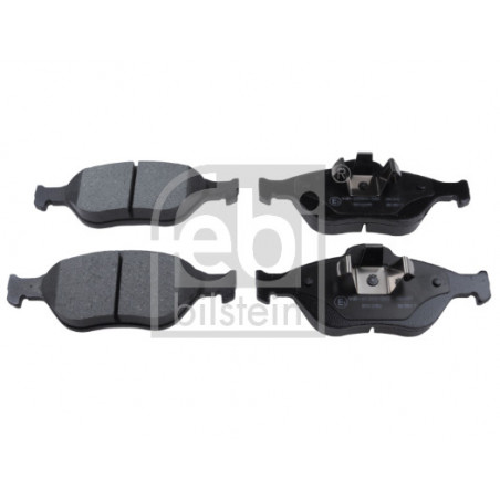 Jeu de quatre plaquettes de...