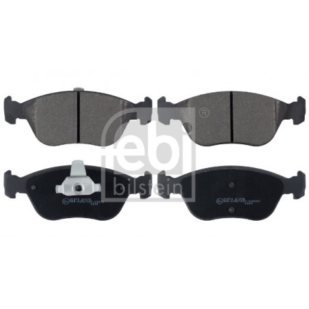 Jeu de quatre plaquettes de...