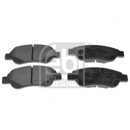 Jeu de quatre plaquettes de...