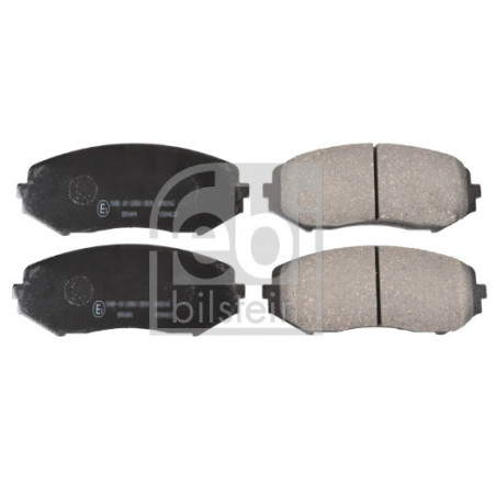 Jeu de quatre plaquettes de...