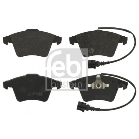 Jeu de quatre plaquettes de...