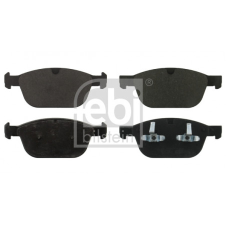 Jeu de quatre plaquettes de...