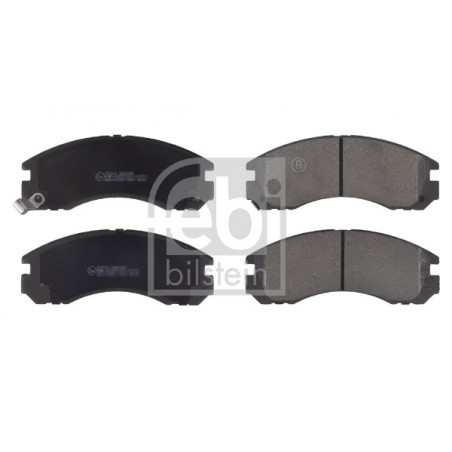 Jeu de quatre plaquettes de...