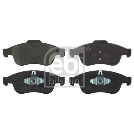 Jeu de quatre plaquettes de...