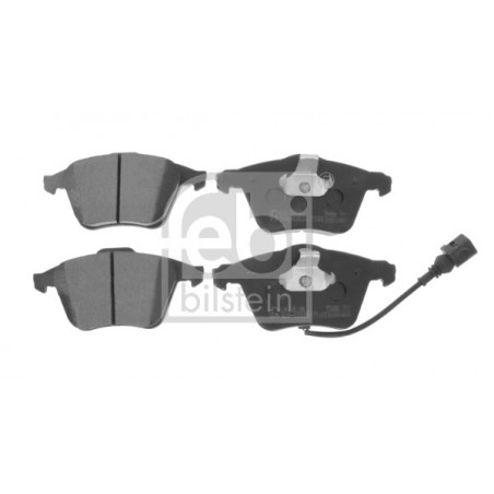 Jeu de quatre plaquettes de...